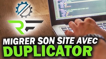 ✔️ Comment MIGRER son SITE internet avec DUPLICATOR