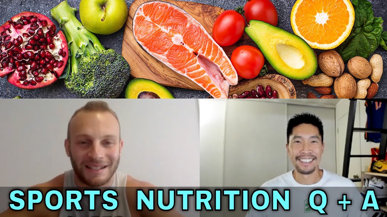 How many meals per day? Protein before or after workout? - Nutrition Q