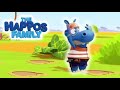 Happo Yetti L Cartoon For Kids L The Happos Family L Happo Yetti L Cartoon For Kids L The Happos Family L