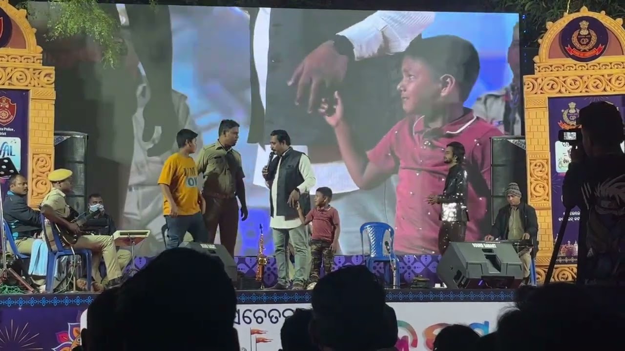 Cuttack Baliyatra Regular Issue Child missing 2025