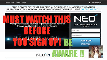 NEO2 Software Review | DON