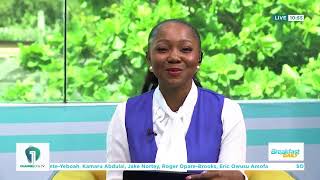 Channel One TV LIVE! Breakfast Daily | Latest News updates from Ghana | 26th October 2026