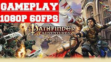 Pathfinder Adventures - Rise of the Goblins Deck 2 Gameplay (PC)