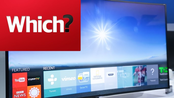 Everything about the Samsung Tizen TV OS