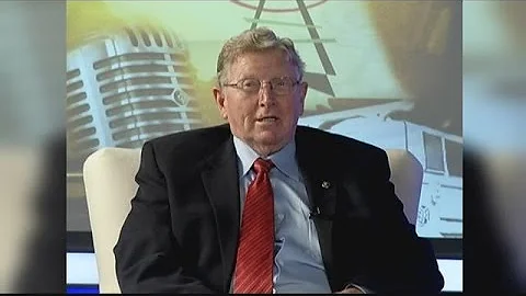 "He got a lot done" - Former U.S. Senator Conrad B...