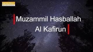 Muzammil Hasballah Al Kafirun