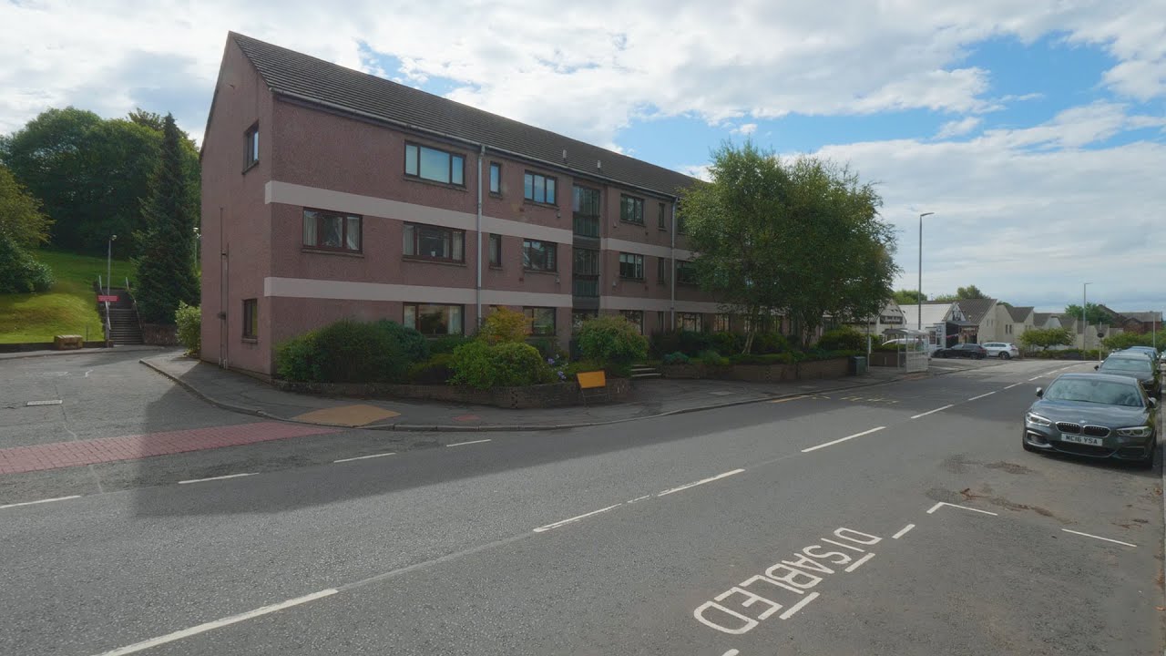 Flat 5, 70 Strathblane Road, Milngavie G62 8DH YouTube