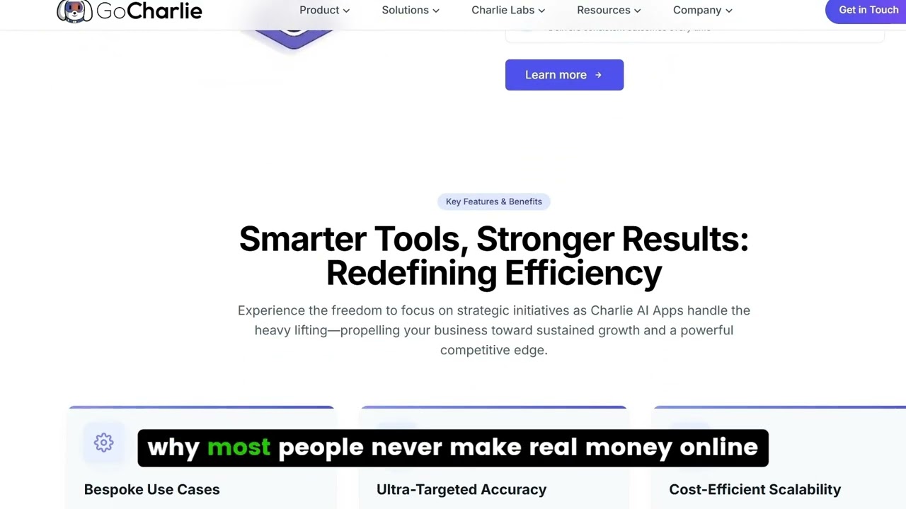 GoCharlie.ai Review - Content Powerhouse or Just Overhyped?
