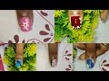 Easy Nail Art Design 💅 At Home 🏡 || Nailart for beginners 💅 #nailart #youtube #nails #trending