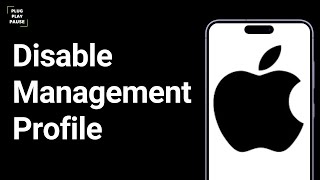 How to remove device management from my iPhone ?