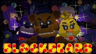Freddy Blockbear's Pizza and Arcade TRAILER Shortened