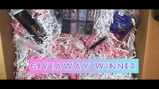 How I Package A Giveaway + Giveaway Winner Announced!