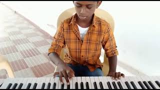 Basic Keyboard Learning Part 2 Student Pozhichalur Parish Fr.bernand Cpps