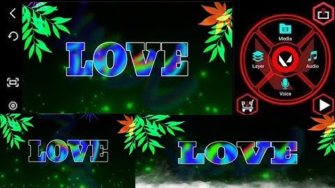 Name Art Style Whatsapp Status | How To Make In The Kinemastr Editing Video