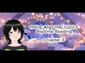 LETS READ: Pride and Prejudice || Chapter 3