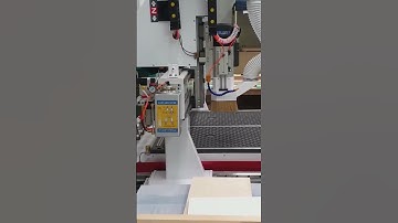 CNC Router Machine Review from Gavin About OMNI ATC Router #shorts