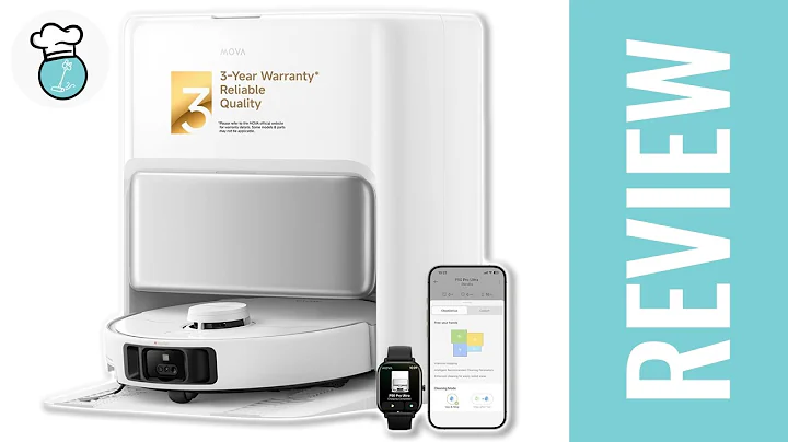 We Tested 100+ Robot Vacuums. The Mova P50 Pro Ultra Shocked Us.