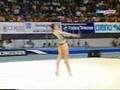 Marchesi Susanna Rope 1999 European Gymnastics Masters