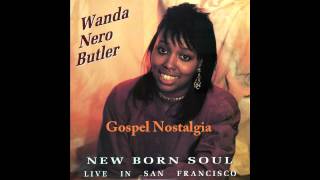 "Touch Me Lord Again" (1989) Wanda Nero Butler chords