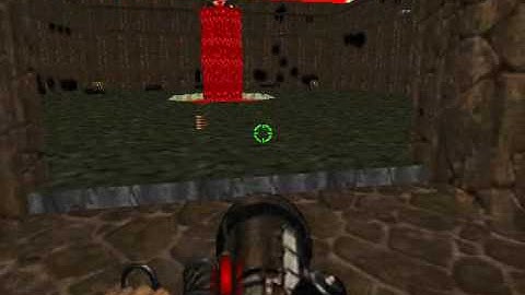 Doom 2 Mod WW-Nazis V2 Gameplay Part 4/4 Full