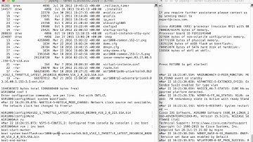 IOS XE 3.x to 16.2 Migration on ASR 1000 Part 2 - Upgrade Procedure on RP2