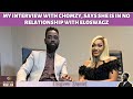 MY INTERVIEW WITH CHOMZY, SAYS SHE IS IN NO RELATIONSHIP WITH ELOSWAGZ| BBNAIJA 2022| OLUFEMI DANIEL