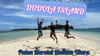 Amazing of Dodola Island Kabupaten Pulau Morotai Maluku Utara || SHR Team