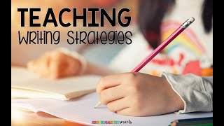 How to Teach Writing: from Product to Process | E-Future Teacher Training