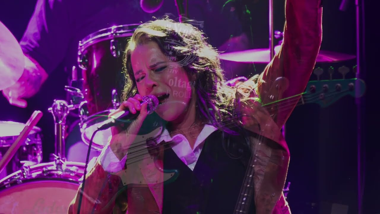 RACKDOLL - KISS ME DEADLY