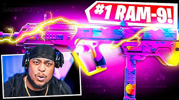 the NEW RAM 9 is So BROKEN I Got REPORTED..🤣 (Best RAM 9 Setup) Modern Warfare 3!