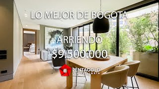 El MEJOR APARTAMENTO DE SOLTERO de Bogotá