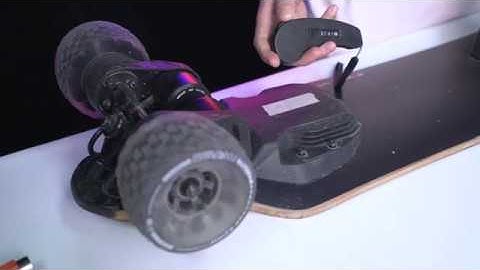 Remote Controller and App tutorial about the Flex