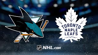 Bozak, Andersen power Maple Leafs to 3-2 shootout win
