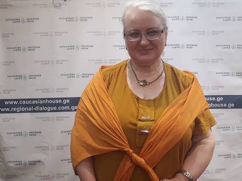 ცირა ბარამიძე -\"პიროვნებები და ეპოქები კავკასიის ისტორიაში\"