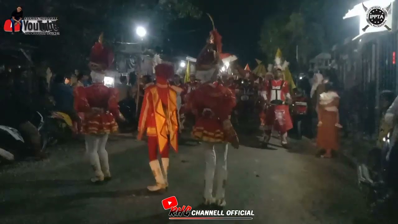 Bisik Bisik Tetangga || Drumband IPPTA Rembes Live MDTU Yakpi Susukan Ulumuddin