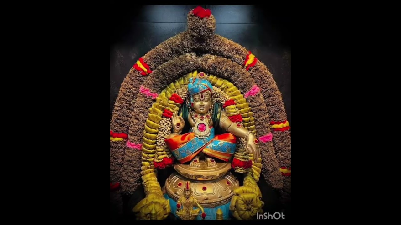 18 படி ஐயப்பன் பக்தி பாடல் 