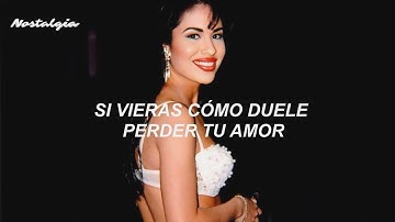 Thumbnail of Selena - Como La Flor (Letra)