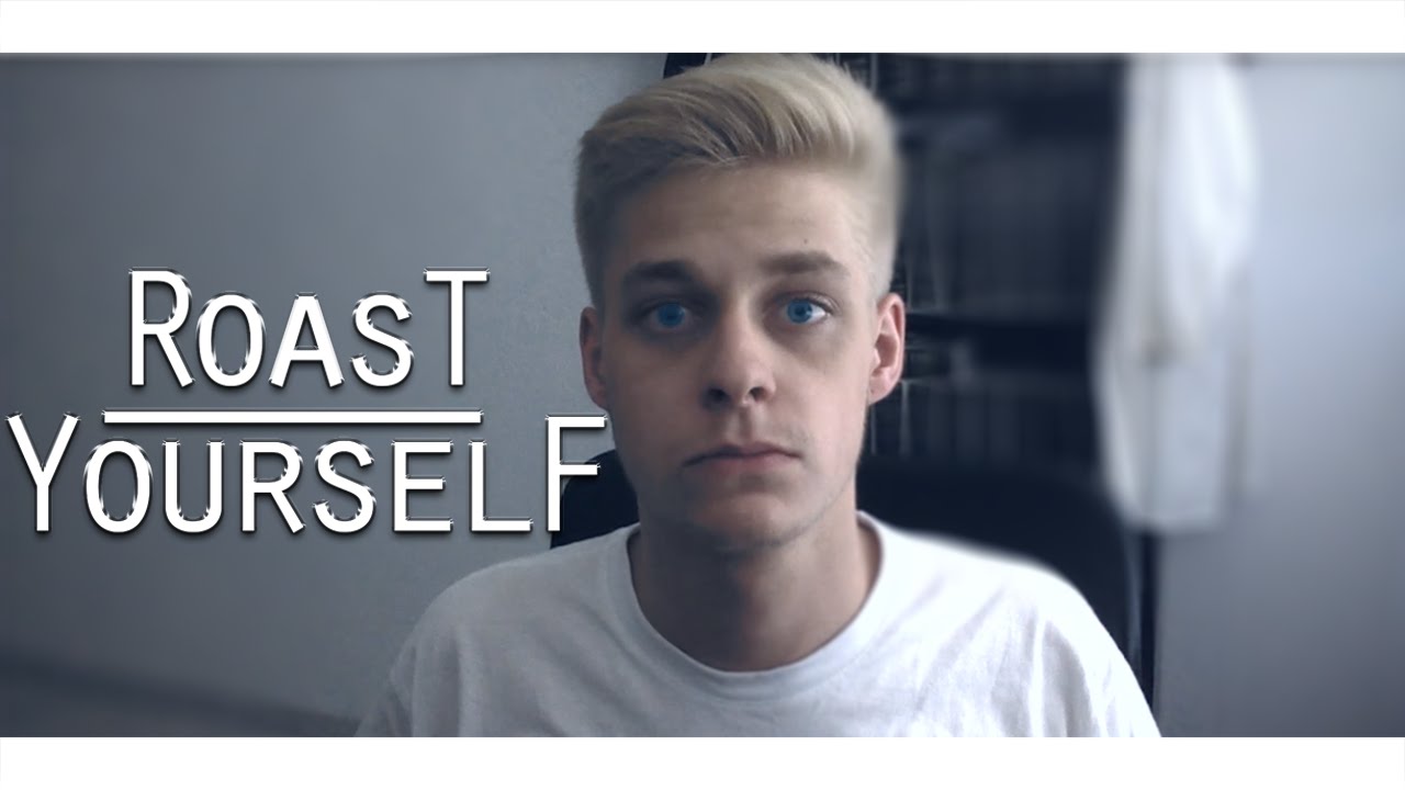 ROAST YOURSELF | RANDOMKAI