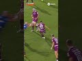 Drop Goal MAGIC!