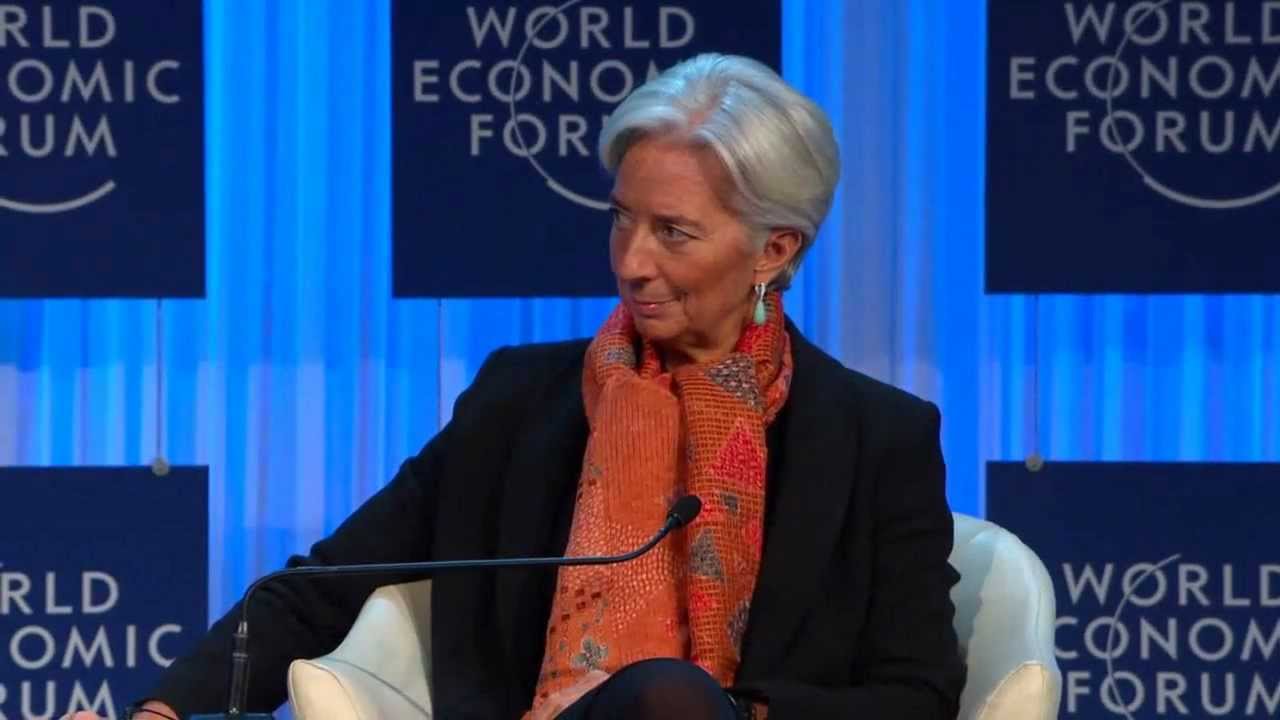 Davos 2012 - Global Economic Outlook