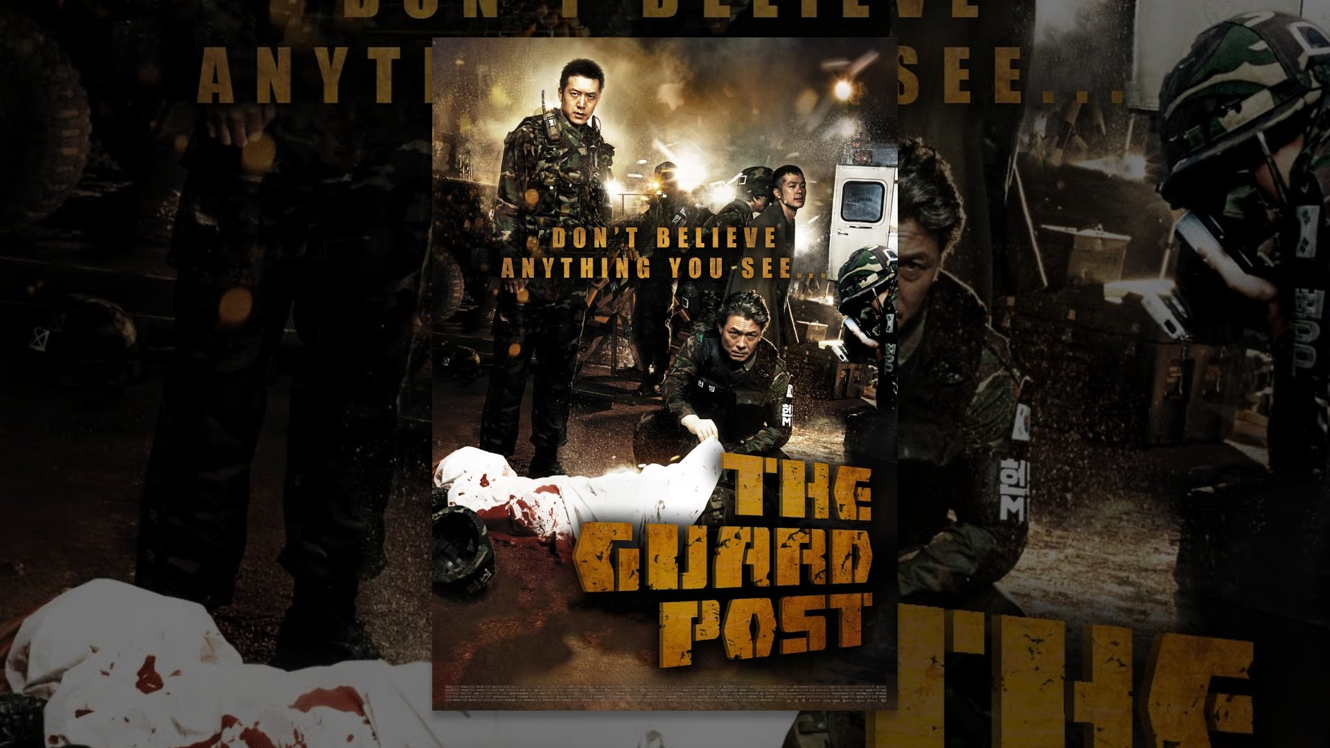 The Guard Post The Guard Post