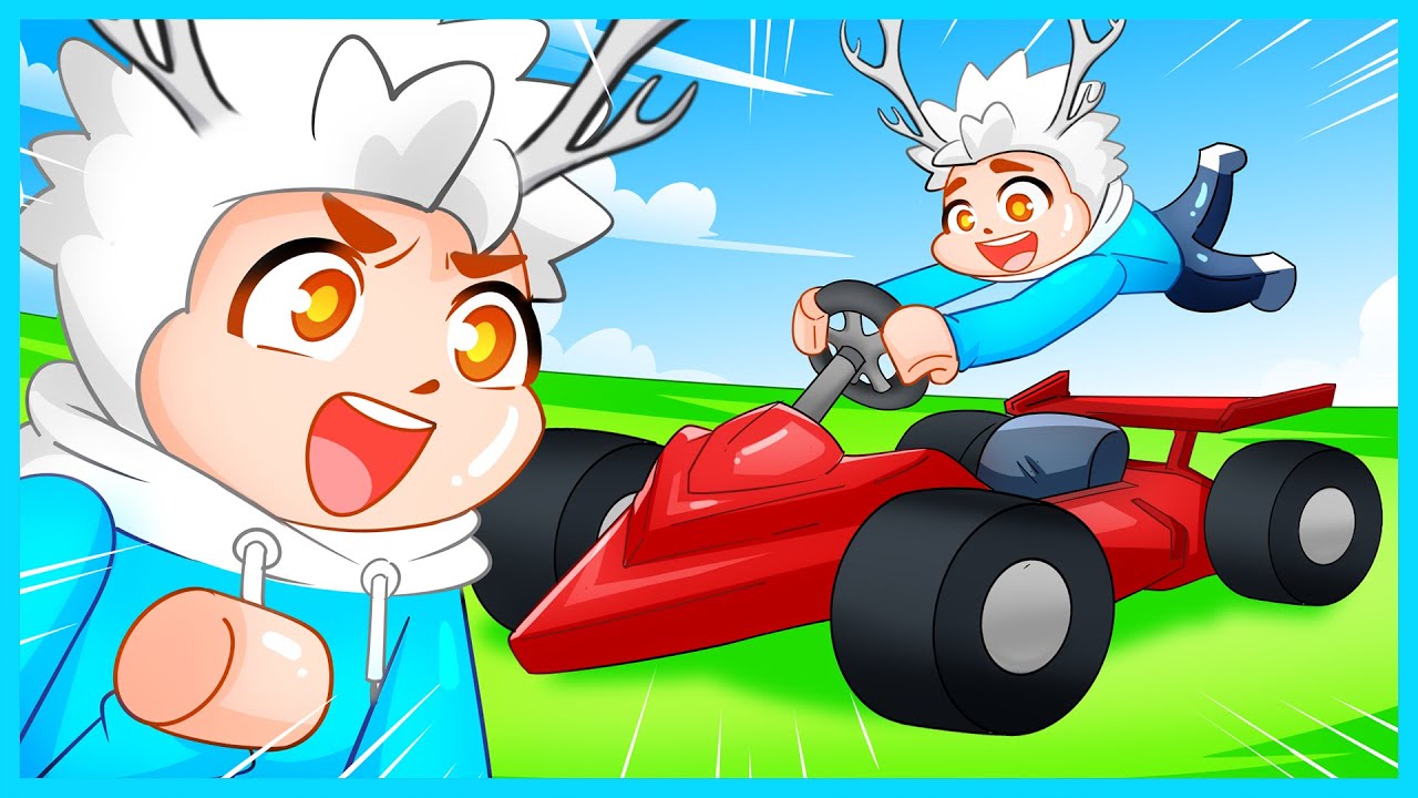 KENCENG BANGET! BUAT MOBIL Paling CEPAT Untuk BALAPAN!