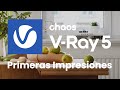 VRay 5 Update 1 NOVEDADES (3ds MAX)