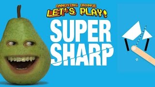 Pear Plays - Super Sharp