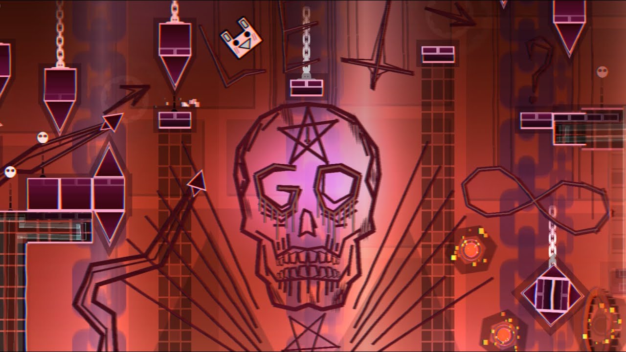 My part in 'Can't Let Go Infinity' by Fromoven