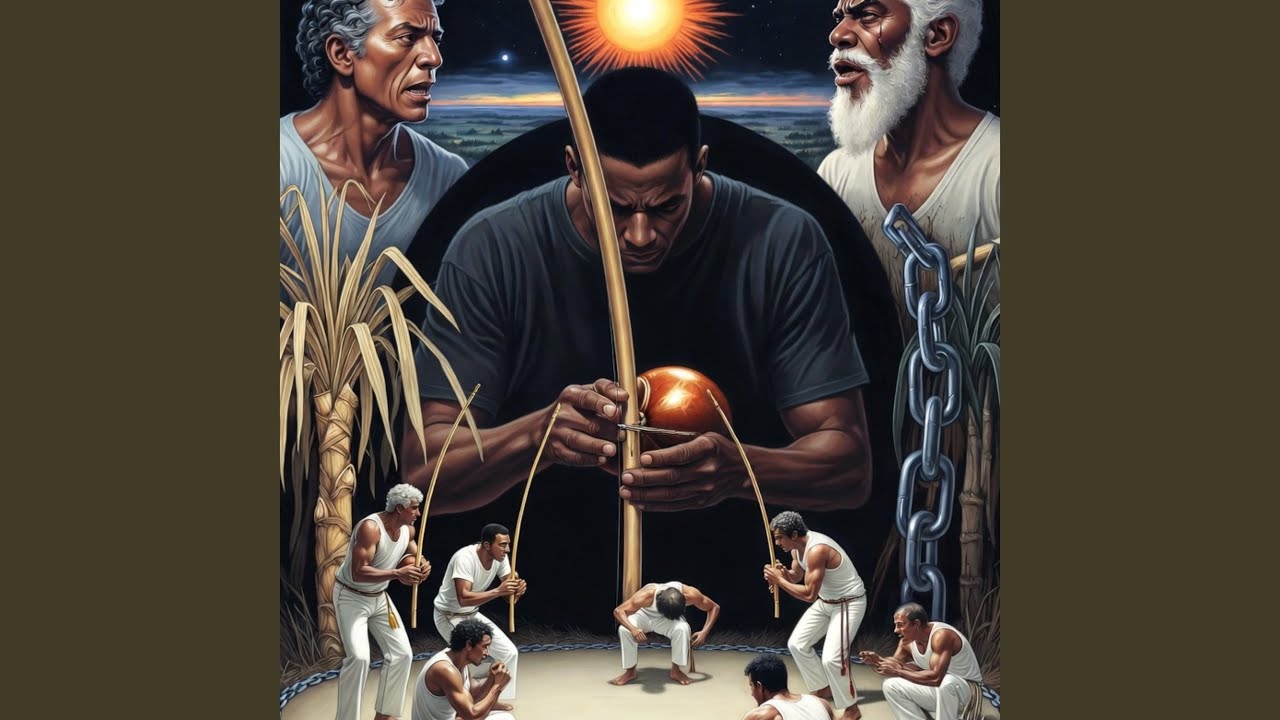 No escuro da senzala