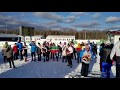 Команда Татарстана завоевала Кубок России по лыжным гонкам