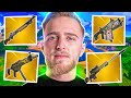 Faire TOP 1 en utilisant que des Armes MYTHIQUE (oh les balles)