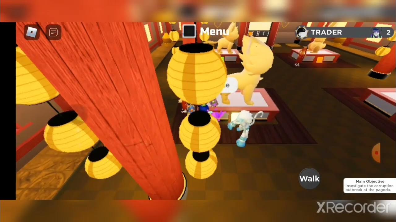 How to do the color code in the pagoda Loomian Legacy! YouTube