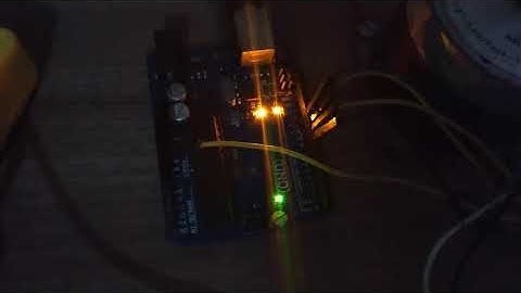 Design Project Phyton C++ Embedded Stepper DC motor